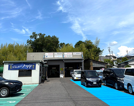 愛知県のカーリンク豊田四郷小学校北店中古車査定、買取スタッフ