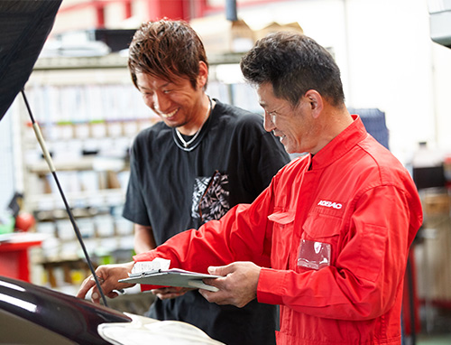 高萩インター店カーリンク高萩インター店で中古車の査定や相場検索