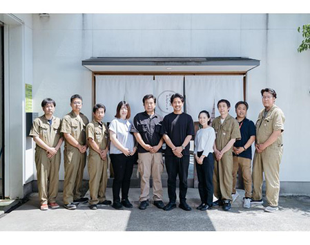 石川県のカーリンク南加賀店中古車査定、買取スタッフ