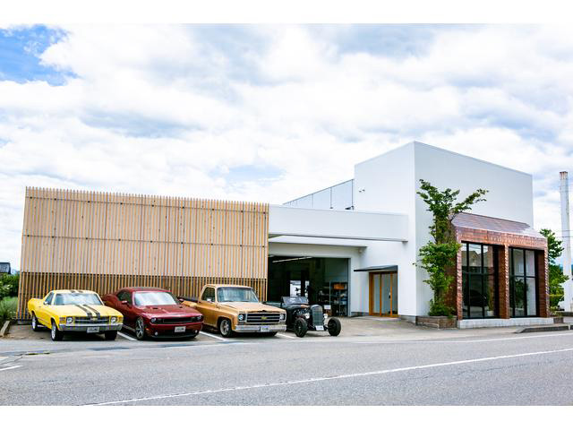 南加賀店カーリンク南加賀店の店舗