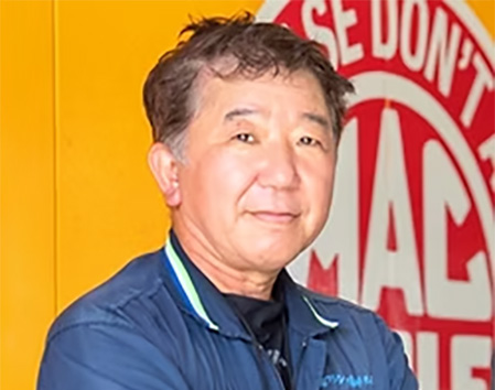 静岡県のカーリンク富士宮富士見ヶ丘店中古車査定、買取スタッフ