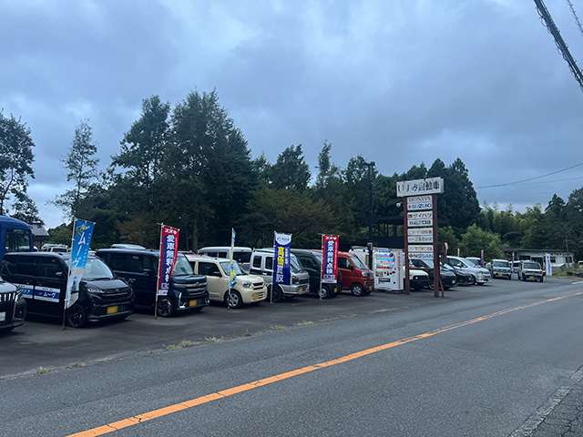 富士宮外神店カーリンク富士宮外神店で委託販売の中古車