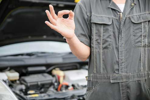 車検制度はさまざま