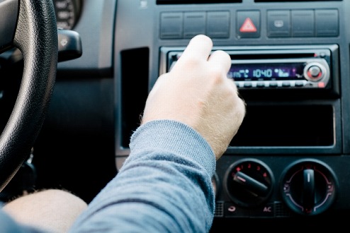 車の運転手の起床時間
