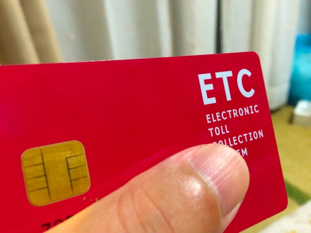 ETCカード