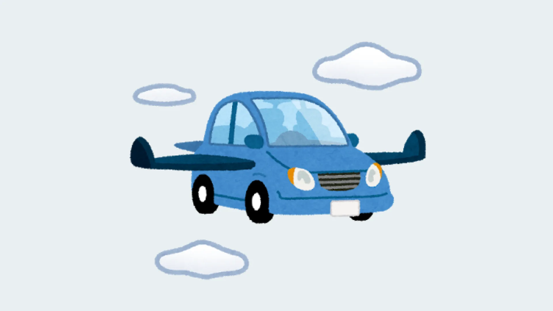 夢の「空飛ぶ車」がいよいよ現実に！