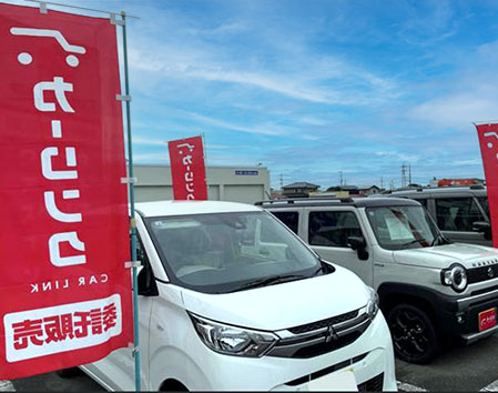 カーリンク那須塩原豊住店のスタッフ